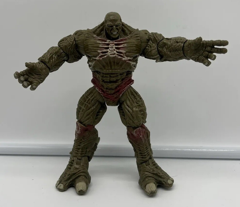 Marvel Legends Abomination Inch Action Figure 2007 Incredible Hulk Movie