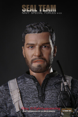 Mini Times Toys M029 US SEAL TEAM NAVY SPECIAL FORCES 1/6 Figure