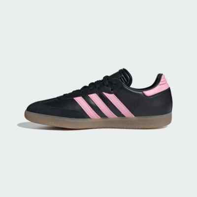 adidas Originals Samba Inter Miami CF Indoor Boots Black