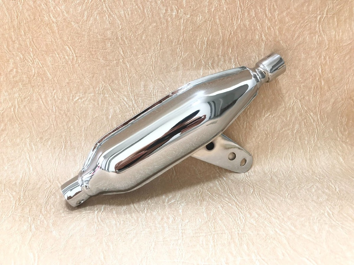 カ*シ様 ホンダ モンキー 純正マフラー 18310-045-000 Z50A ホンダ モンキー 純正マフラー 18310-045-000 Z50A Z50Z HONDA