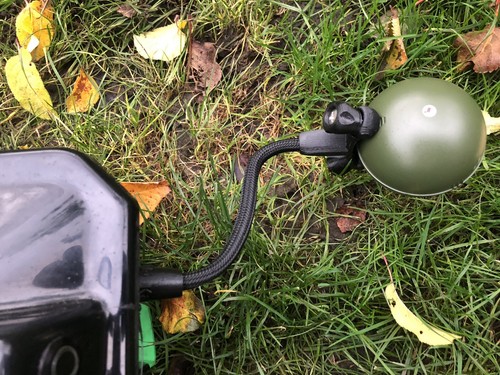 deeper Pro Chirp Baitboat Mount Bracket 2021 Carp Fishing Fish Finder Sonar - Picture 7 of 12