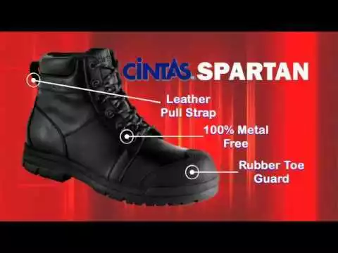 Cintas 2024 timberland boots