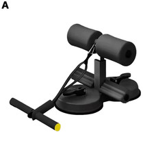 Sit-Up Aids Home Indoor Suction Cup Fixed Fitness Equipment Curls Abdominal Musc