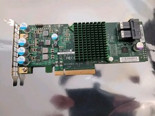 Supermicro AOC-S3008L-L8e 12Gb/s SAS Internal Host Bus Adapter Low Profile REV 2