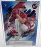 2025 Topps Pristine Chase Petty #2 Blue Refractor 40/75 RC Reds