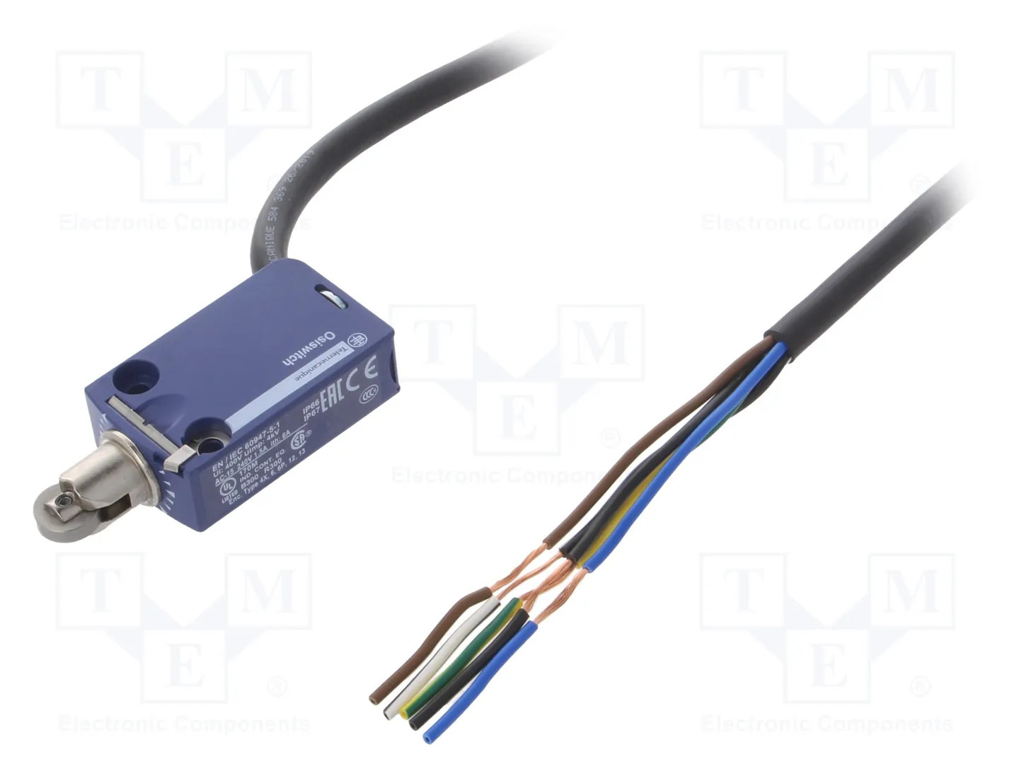TELEMECANIQUE SENSORS XCMD2102L2 Limit switch