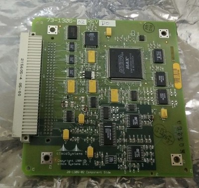 Cisco Systems 73-1306-02 Rev D0 Fault Chassis Board
