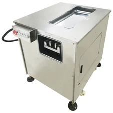 110V Automatic Multifunctional Fish Slicing Machine 180-280 fillets/minute