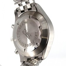 Authentic IWC Mechanical Flieger Chrono IW370607 Stainless Steel Mechanical ... 7