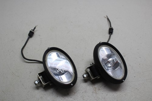 2011-2017 John Deere Gator Xuv 825i Hella Cab Light Fog Lights Pods