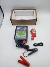 EF050 0.6 Joule Battery-Powered Electric Fence Energizer, 15 miles 50 acres