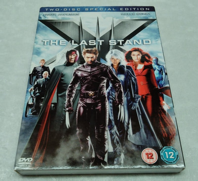 X-Men The Last Stand, Two Disc Special Edition , U39