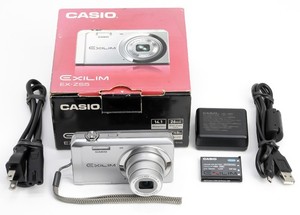 Casio Exilim Zs5 | eBay