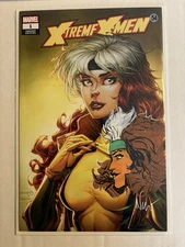 X-Treme X-Men #1 Excl. Rogue Trade Variant 2022 | Remarque & Sig Eddie Nunez 🔥