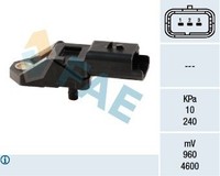 Neu - Fae 15027 Sensor, Saugrohrdruck FüR CitroËN Passend FüR Fiat Ford