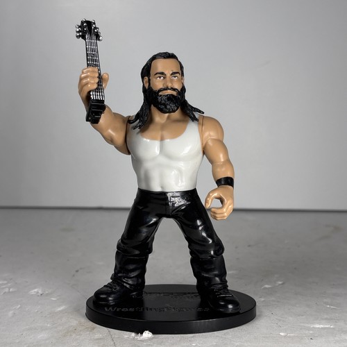 WWE Mattel Retro Series 10 ELIAS Wrestling Toy Act...