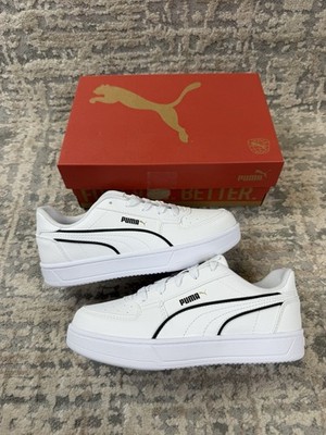 Größe 1 - Puma Caven 2.0 Outline PS white black 404597-01