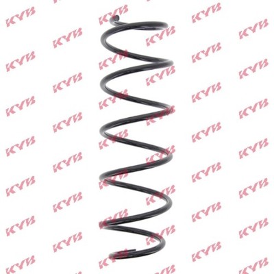 1x Fahrwerksfeder K-Flex KYB RH2619 für FIAT STILO Multi Wagon 16V 192_XB1A