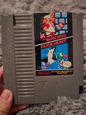 Super Mario Bros./Duck Hunt (Nintendo Entertainment System, 1988)
