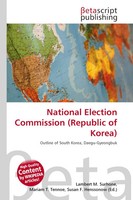 Lambert M. Surhone (U. A.) | National Election Commission (Republic Of Korea)