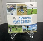 Nintendo Wii Sports Nintendo Wii Multiplayer Manual Included NTSC-U/C Sports
