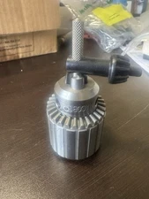 Jacobs 33BA Drill Chuck 5/64" To 1/2" Cap. Threaded 1/2-20