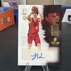Topps Signature Class 2026 Yang Hansen Trail Blazers Rookie Auto RCA-YH