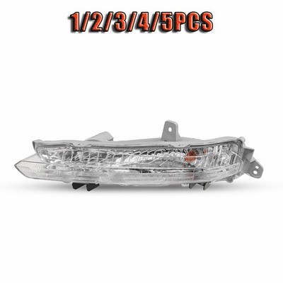 Turn Signal Light Front Driver Side Clear Lens For 2019-2021 Honda Pilot1-5x