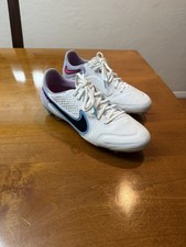 Nike Tiempo Legend 9 Elite FG "Blast Pack Baltic Blue" US SIZE 7.5M