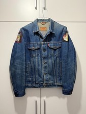 Men's Levi's 1980 Vintage David Bowie Trucker Jacket S-M