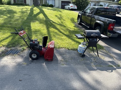 Snow Blower