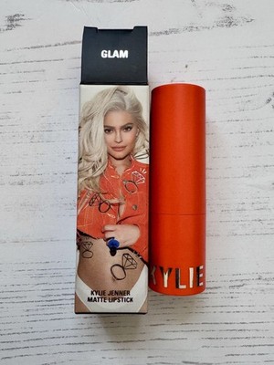 Kylie Jenner Cosmetics Matte Lipstick in shadow GLAM - Limited Edition Rare 