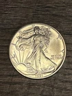 1991 American Silver Eagle Coin 1oz