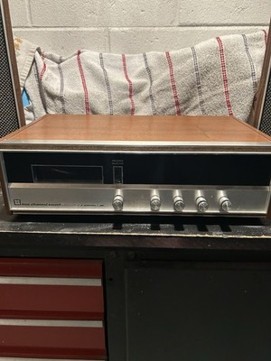 Motorola 4 Speaker 8 Track Player