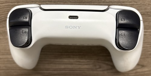 Mando Inalámbrico Sony PlayStation 5 PS5 Dualsense Blanco - Imagen 2 de 4