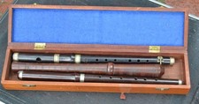 Two Fifes and a Ney..