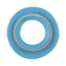 Cometic Gasket C9424-1 Valve Guide Seals - Steel/Viton