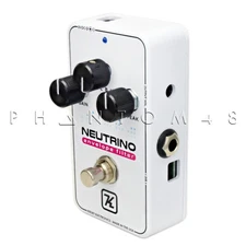 Keeley - Neutrino V2 - Envelope Filter and Auto-Wah - Guitar, Bass and Keyboa...