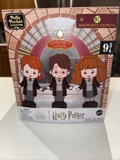 New Harry Potter Polly Pocket Collector Compact Playset