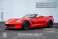 2016 Chevrolet Corvette Z06 Convertible 2D