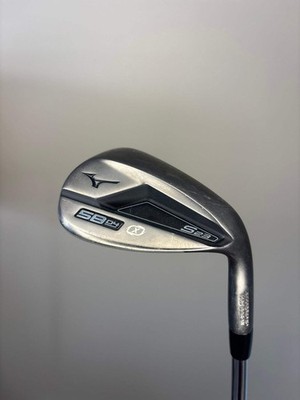 Mizuno S23 Copper Cobalt LW 58° / 04X KBS Hi-Rev 2.0 Wedge Flex 35.25  MINT