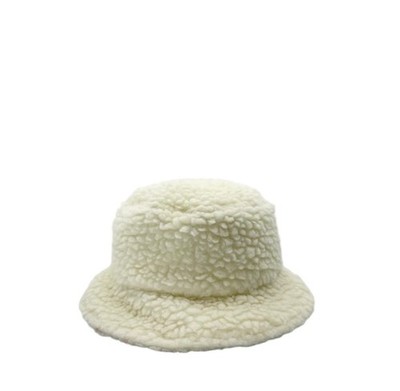 Vintage Carhartt WIP Wool Bucket Hat - Premium Sherpa Style
