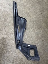 BMW 5 F10 F11 2012 Verkleidung Schlosstr�ger 7019804 LIA34726