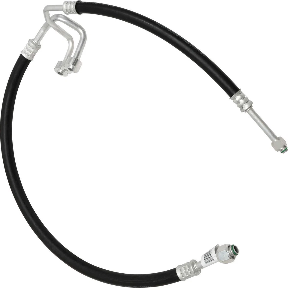 Conjunto de manguera de aire acondicionado - Conjunto de succión y descarga UAC HA 5541C Foto 3 de 4