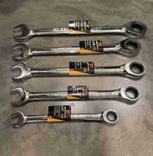 GEARWRENCH SAE Ratcheting Combination Wrench ...