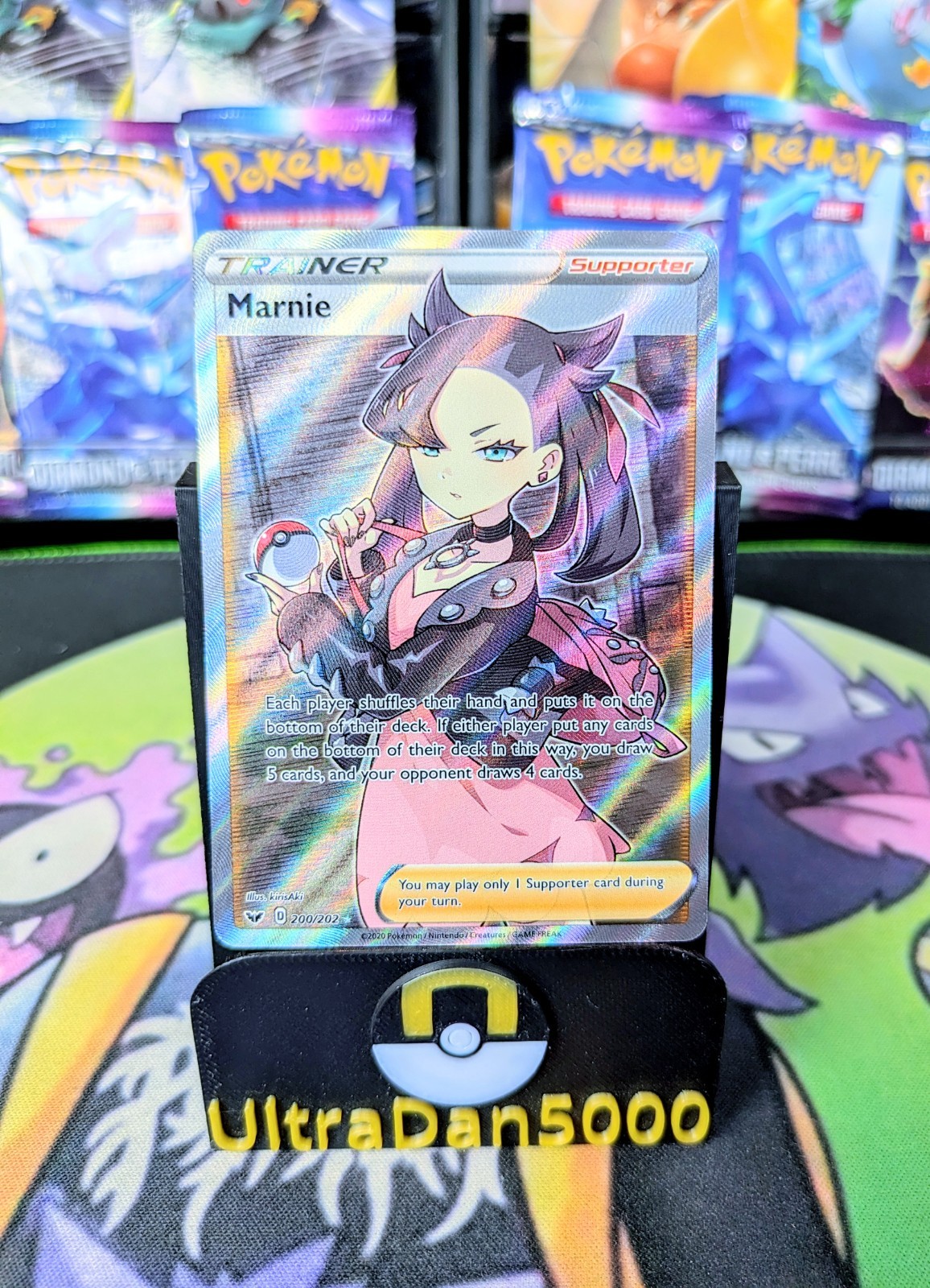 【psa10】2020 Pokémon SWSH FA/Marnie hr s-l1200.jpg