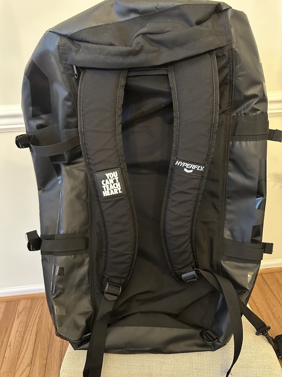 Hyperfly Procomp Duffle Bag / Backpack BJJ Large - image 6