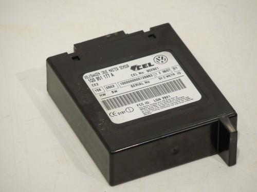 VW Eos 1Q 1F Radar-Bewegungsmelder-Steuergerät ECU 1Q0951177A