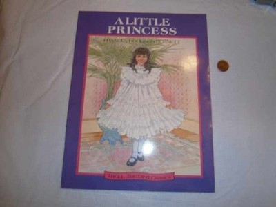 A Little Princess - Paperback, by Burnett Frances Hodgson; - Very Good