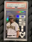 Juan Soto 2022 Stadium Club Chrome Dynasty and Destiny #1B PSA 10 Gem Mint Pop 4